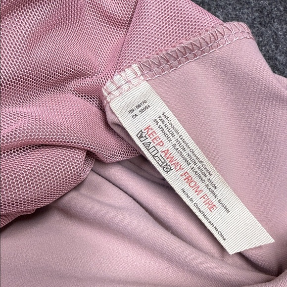 Anthropologie Soft Pink Top - Picture 5 of 6